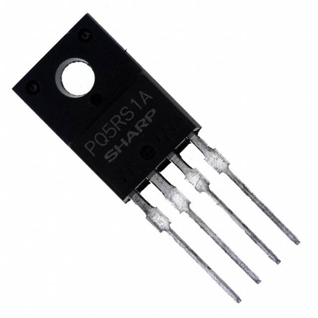 PQ5RS1A Sharp Microelectronics  Voltage Regulators - DC DC Switching Regulators